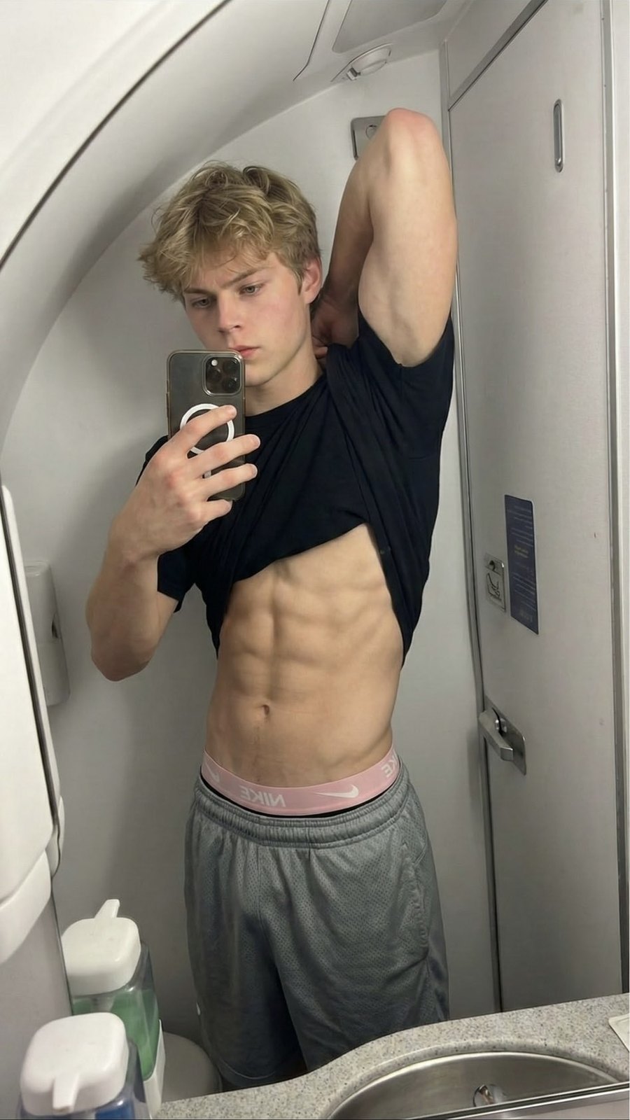 Will Purvis fitness photo